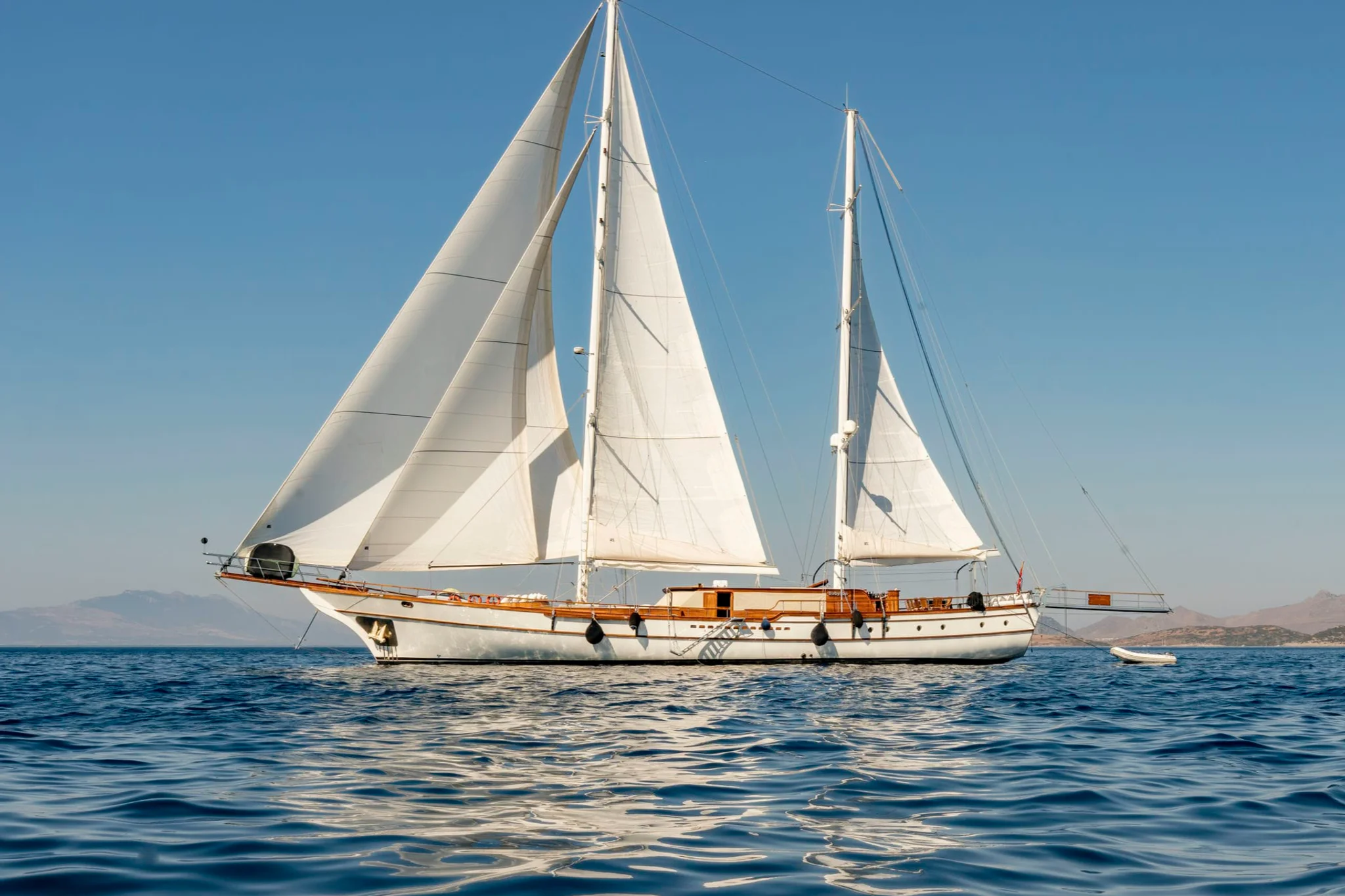 Babylon yacht