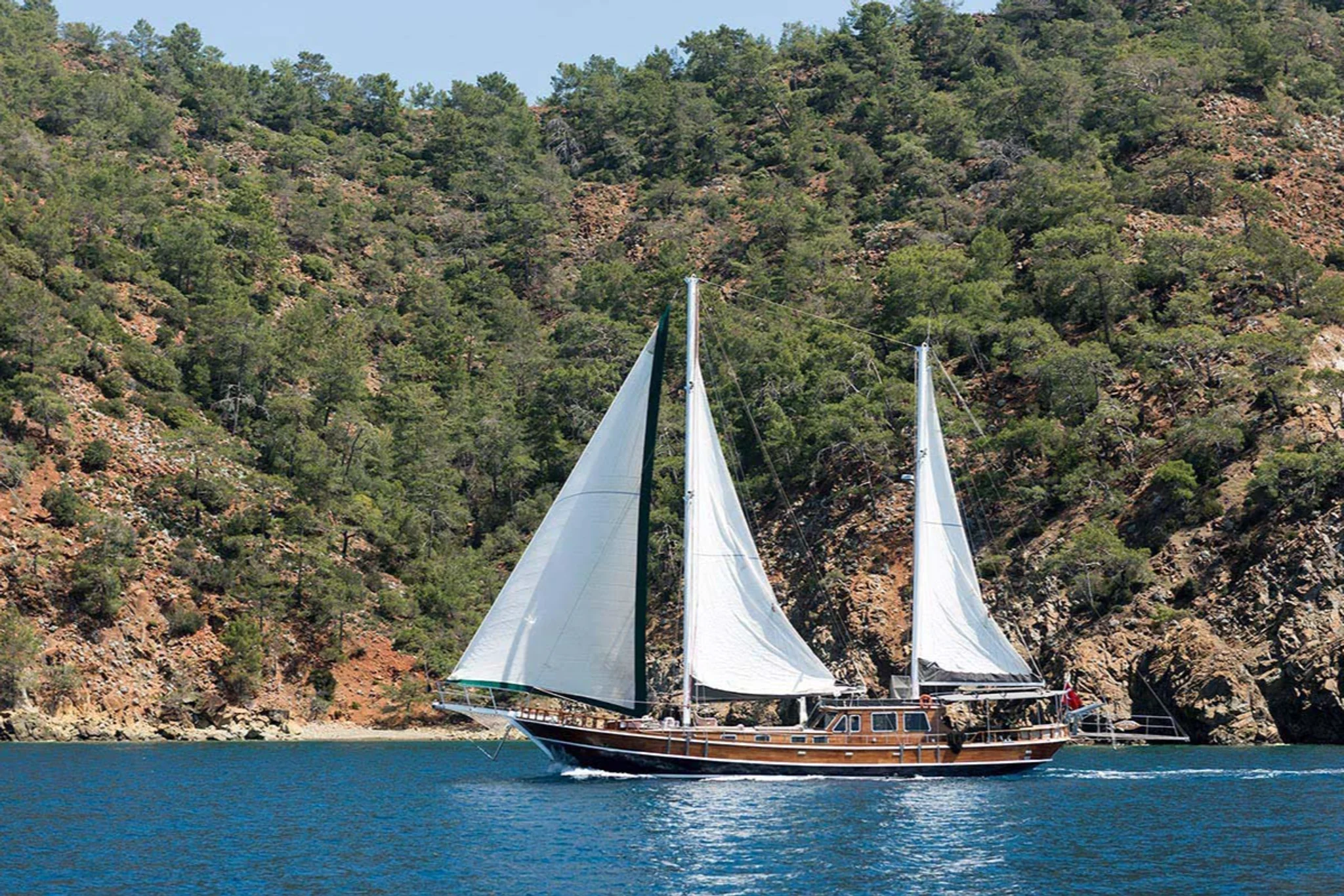 Serenad A yacht