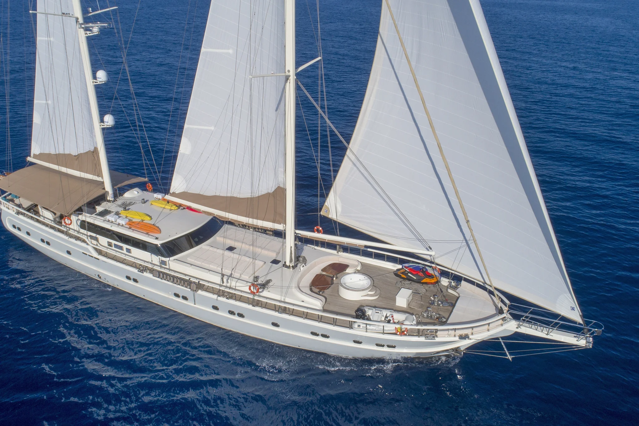 Queen of Salmakis yacht
