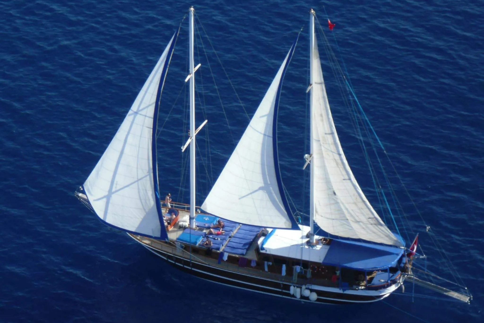 MAVI BONCUK yacht