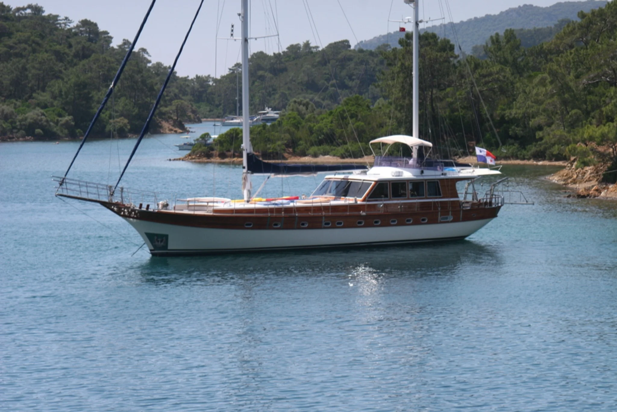 Euphoria yacht