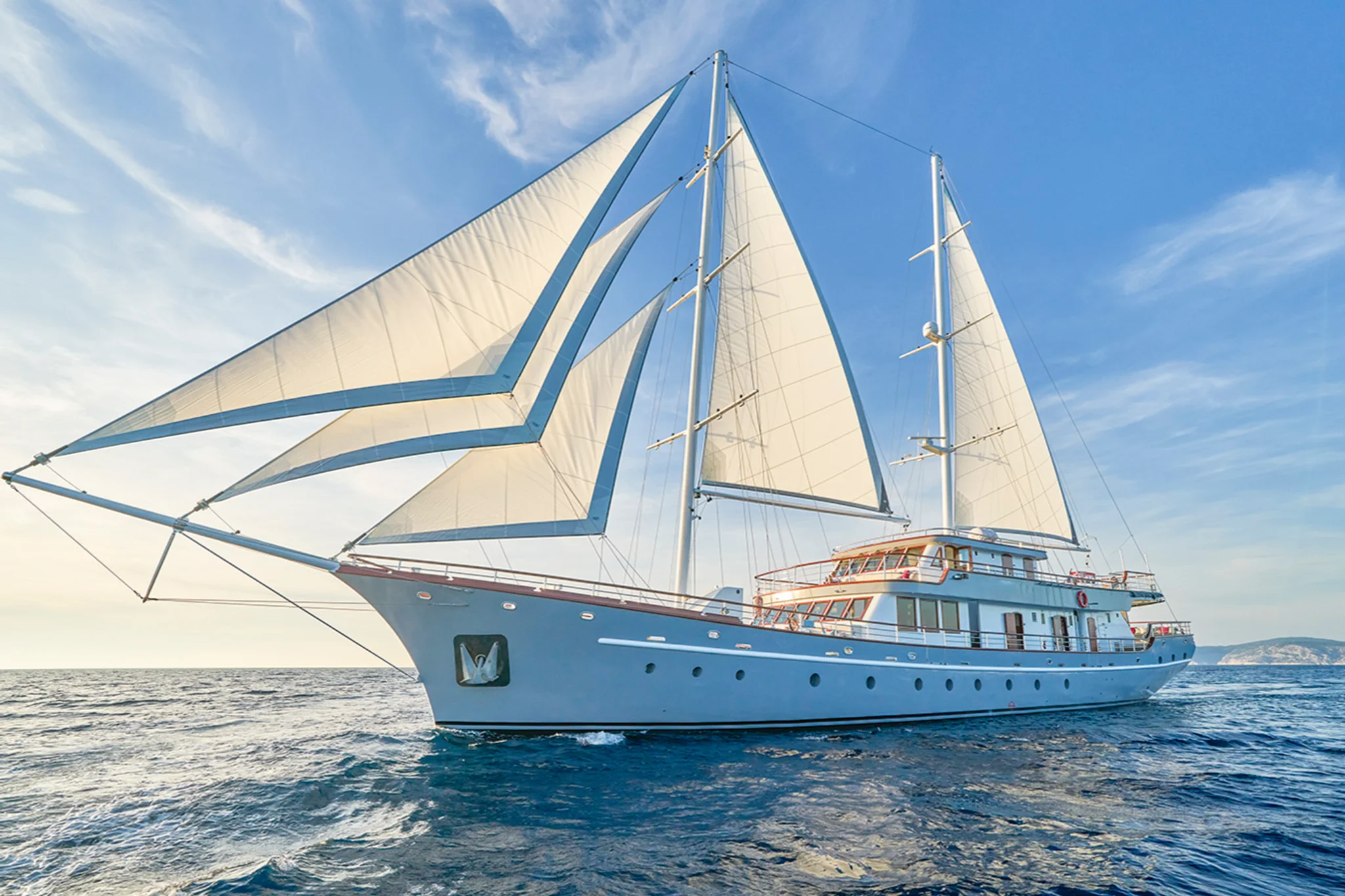 Corsario yacht