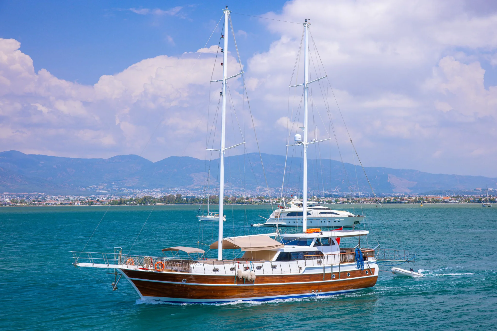 KASAPOGLU 6 yacht