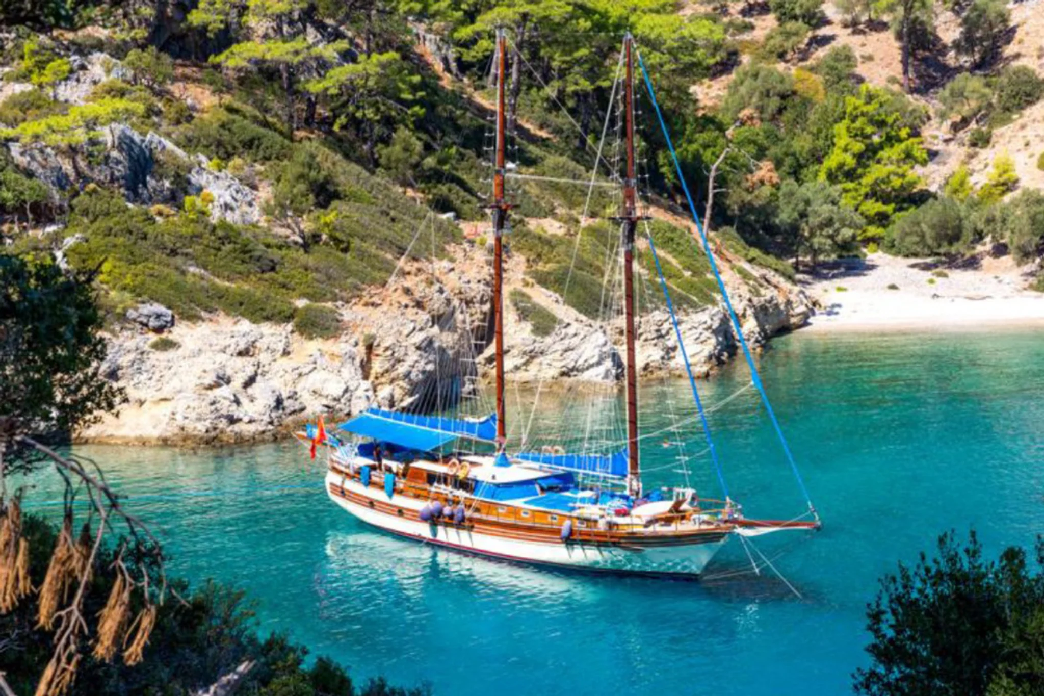 Princess Funda yacht