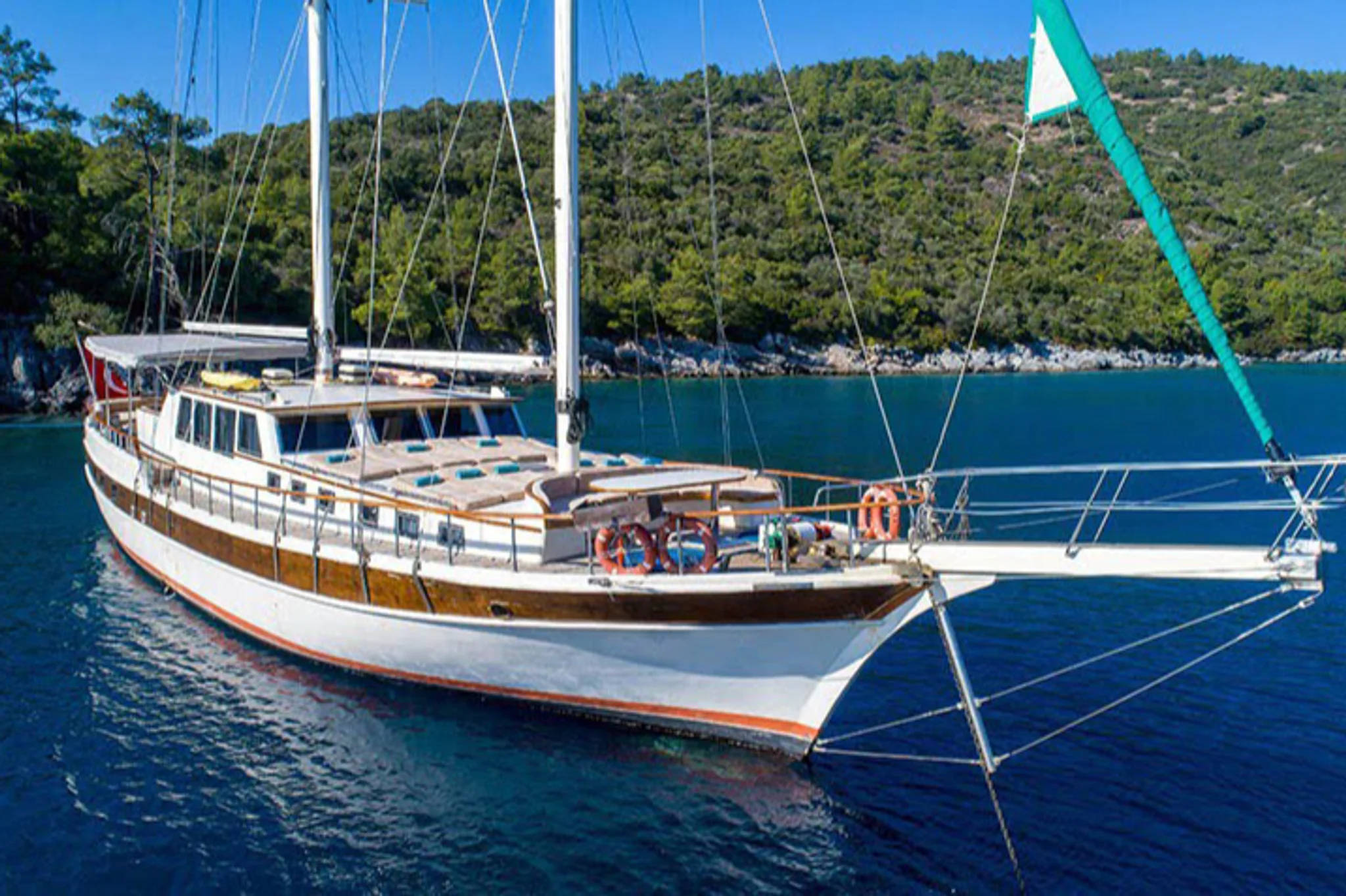 Sanda Life yacht