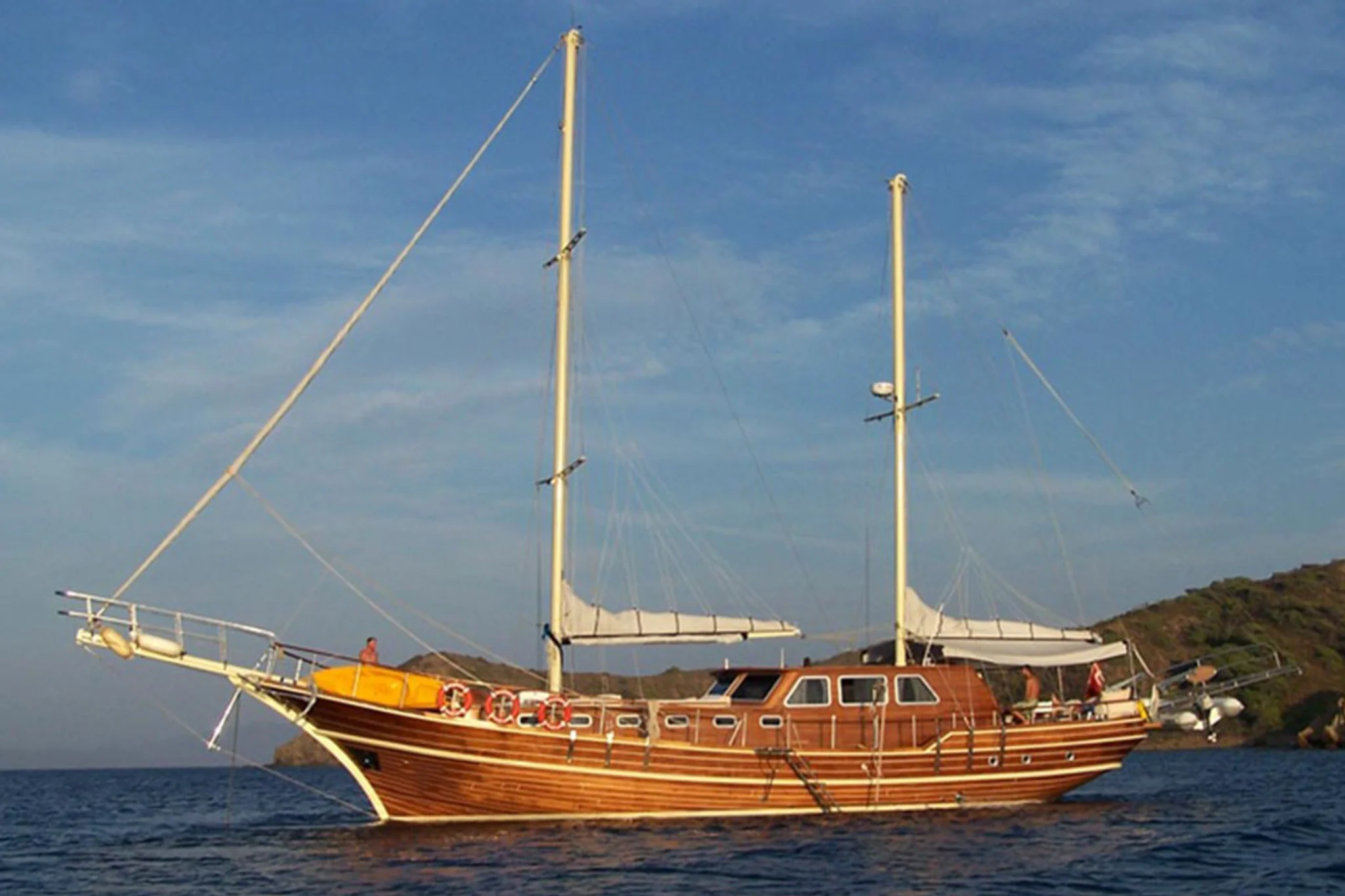 Neptun yacht