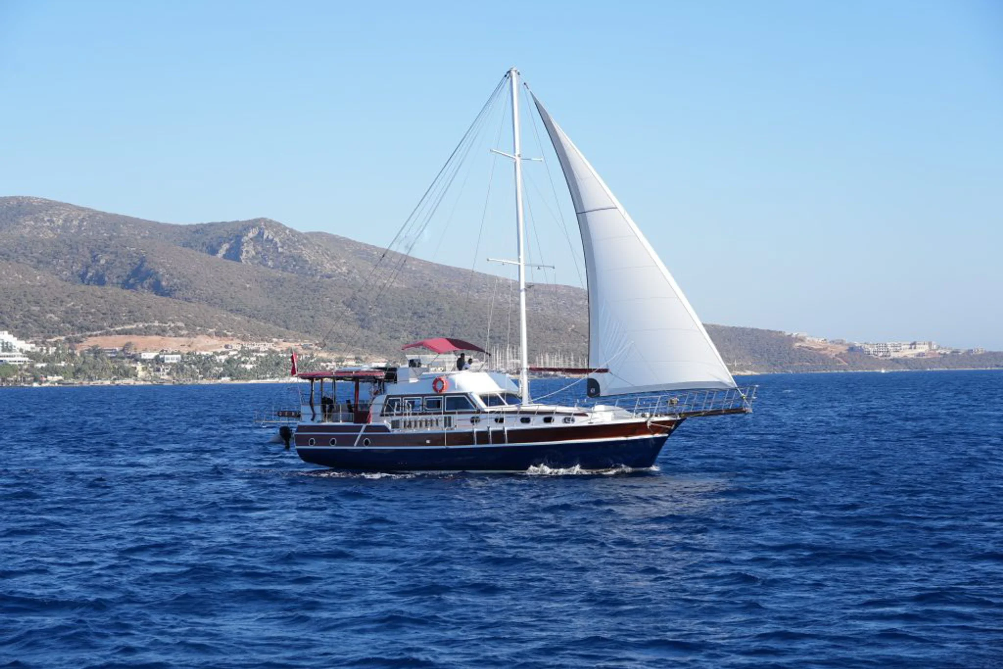 Mehmet Bey 1 yacht