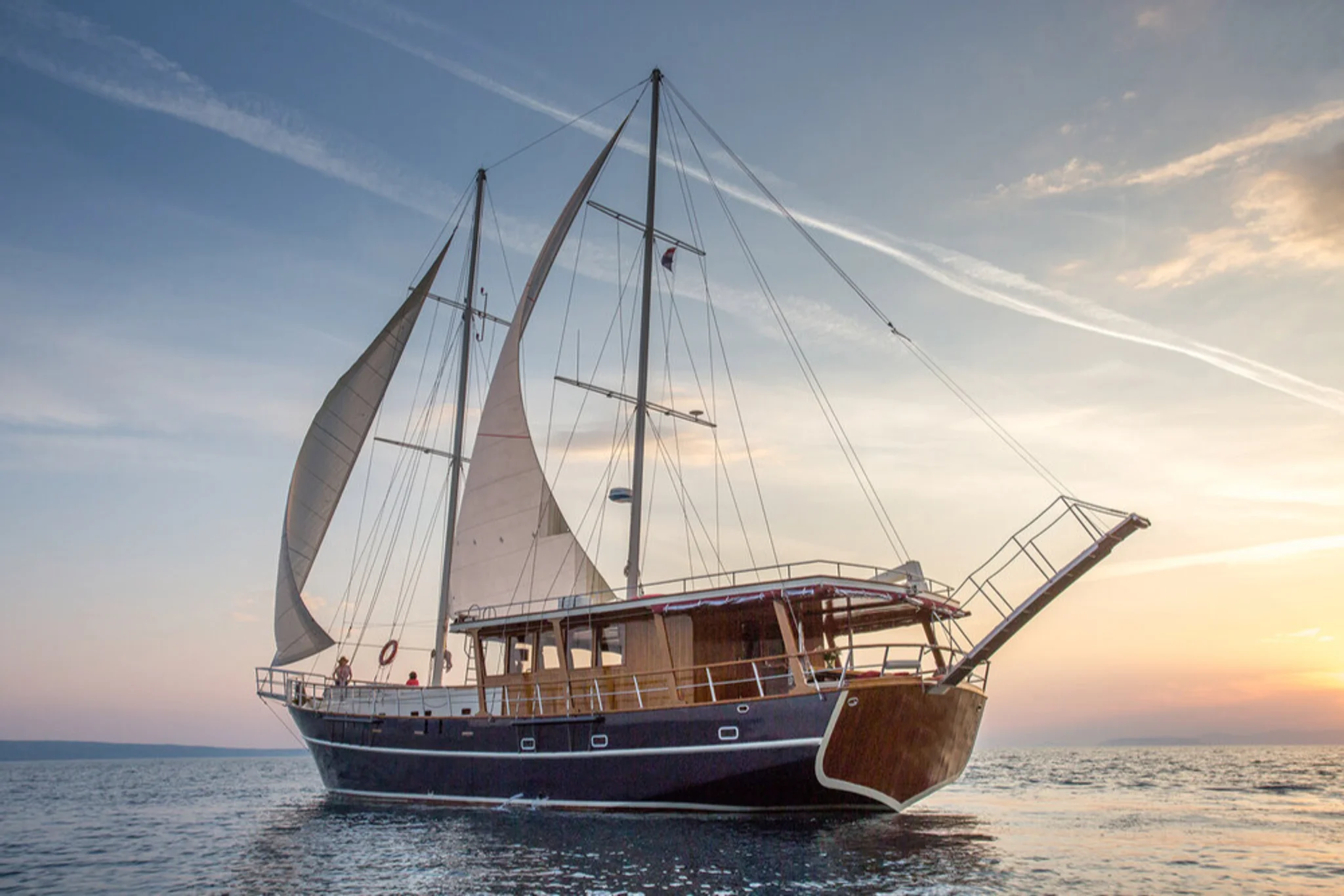 Altair yacht