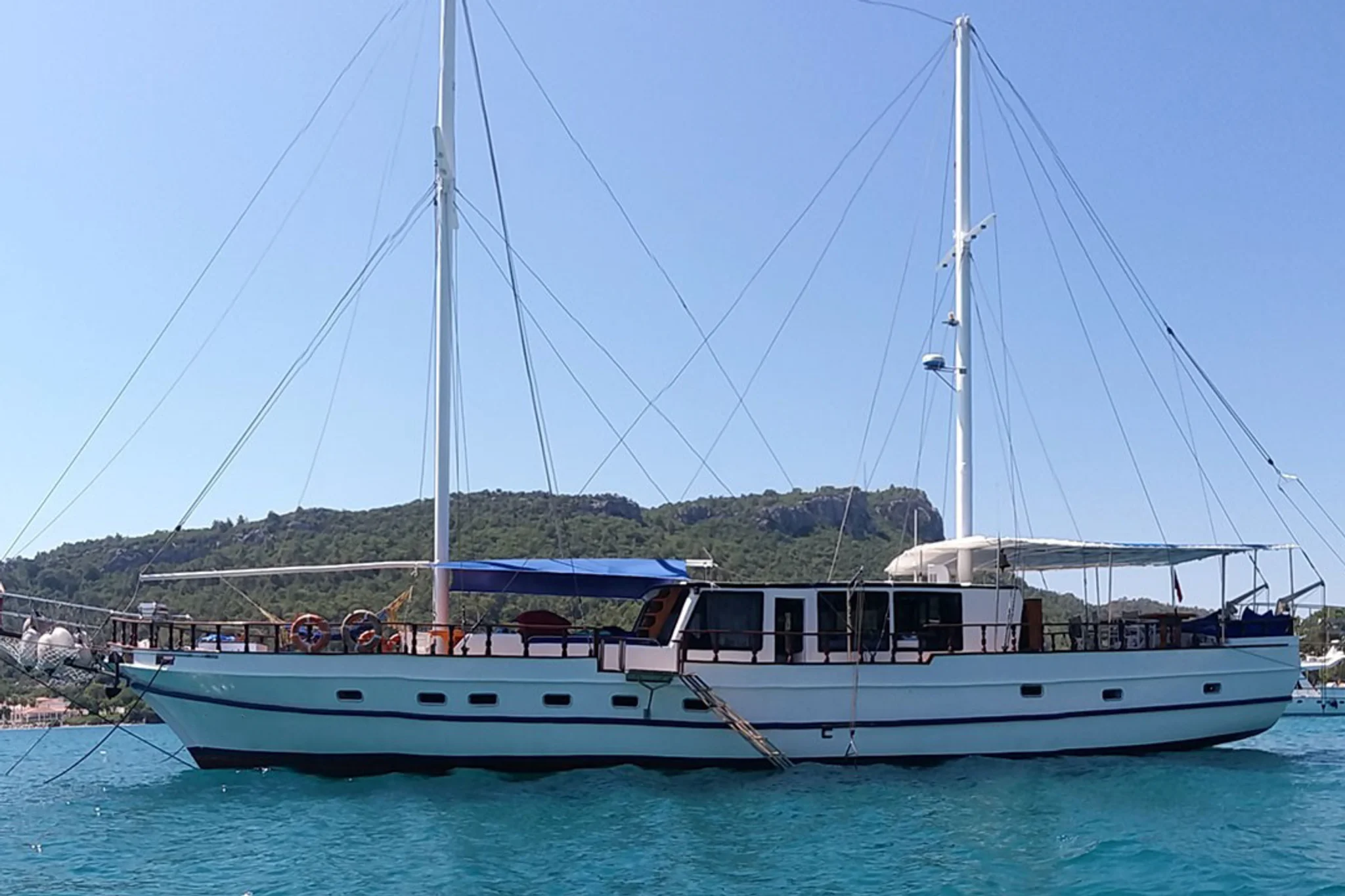 Toygar yacht