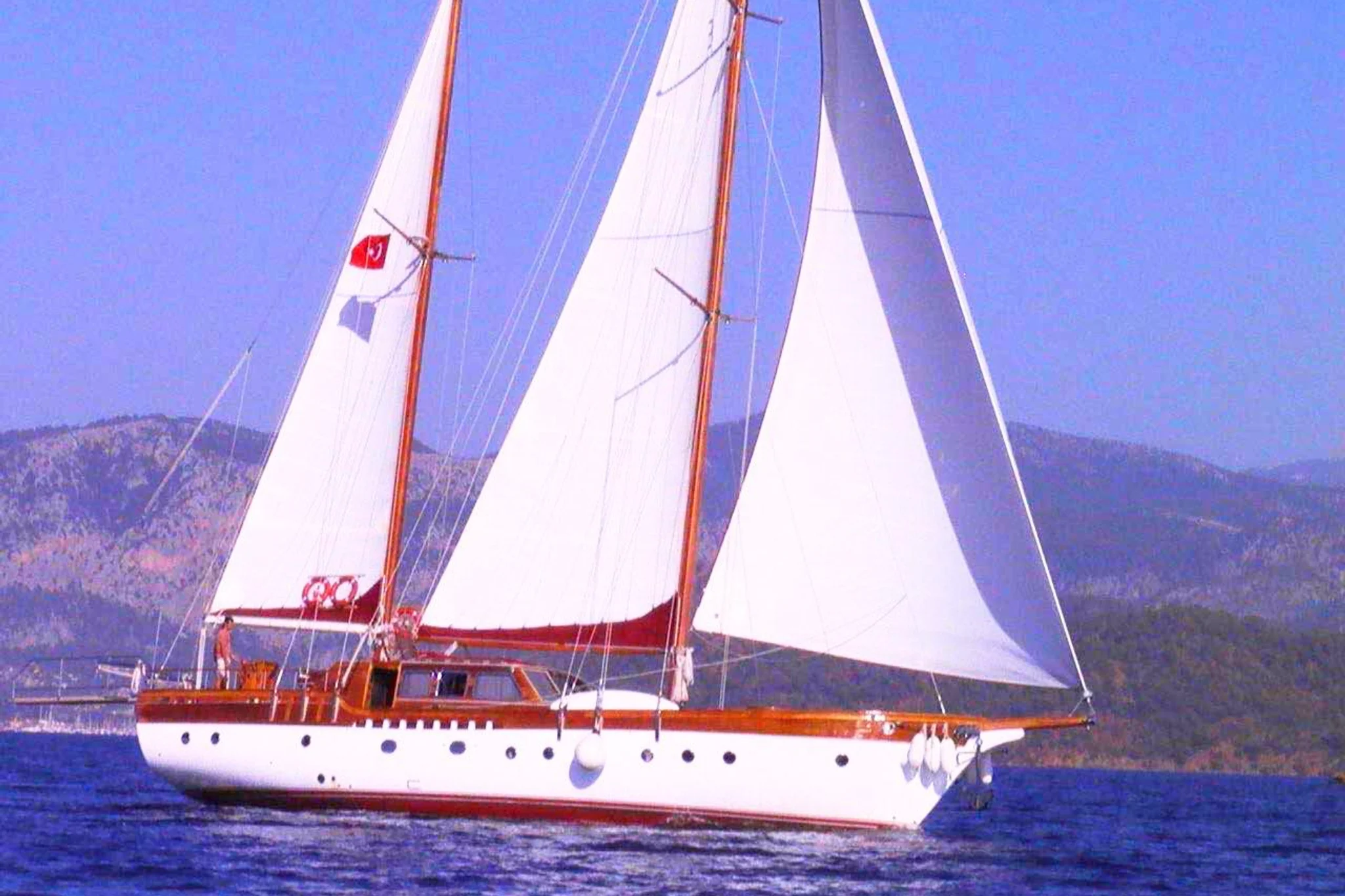 ISLA yacht