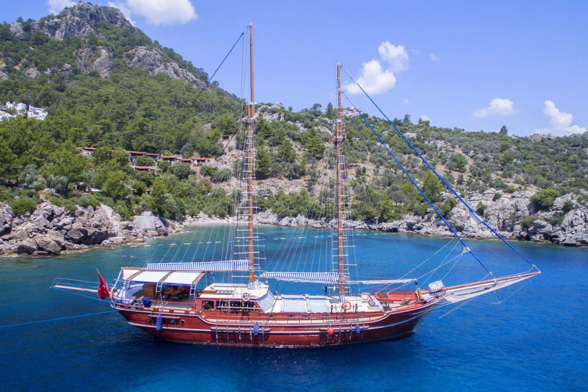 Alize  yacht