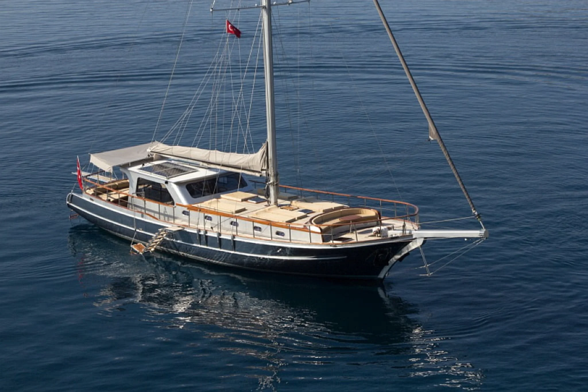CENKAYA yacht