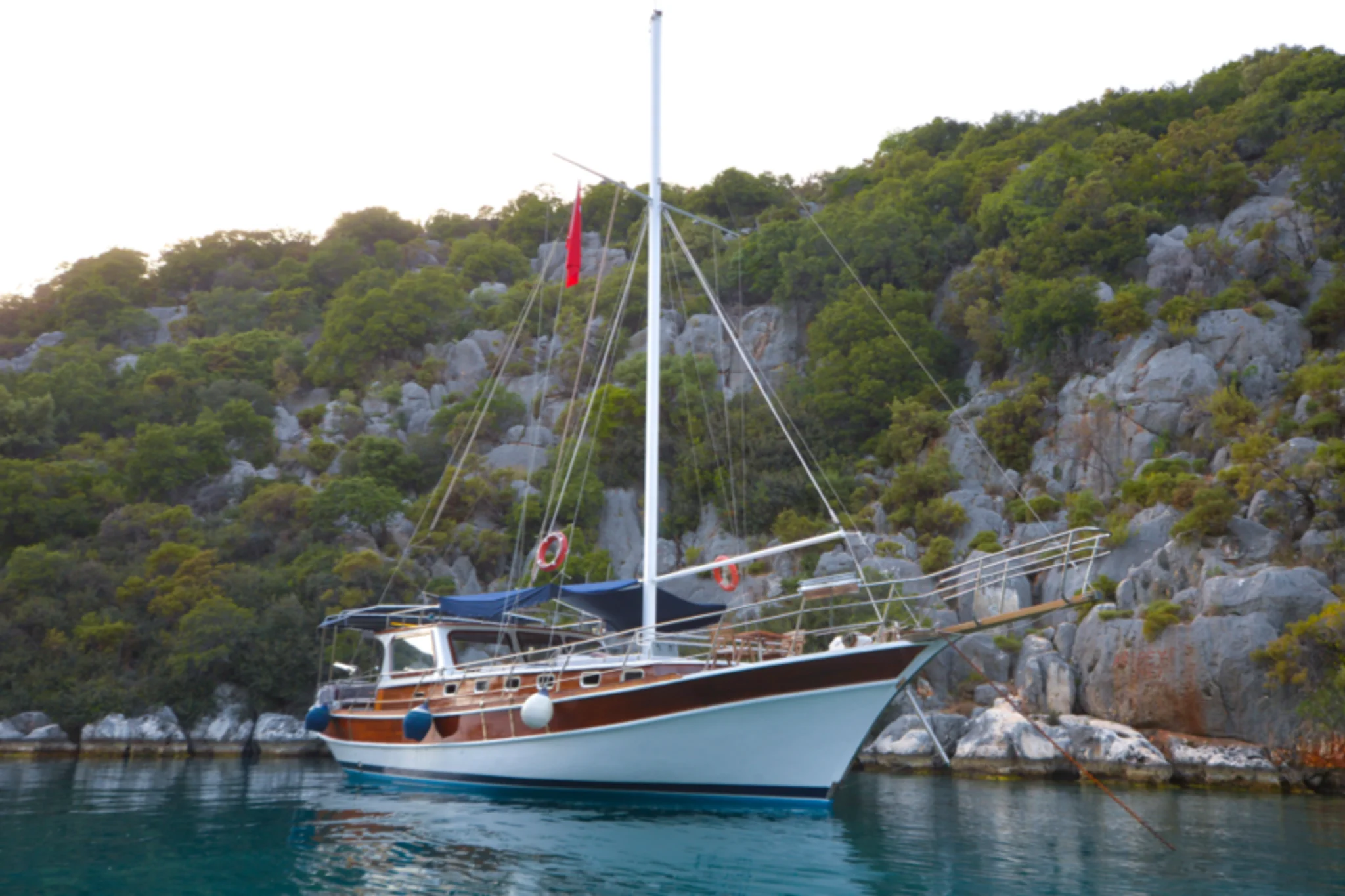 Yacht LYCIAN