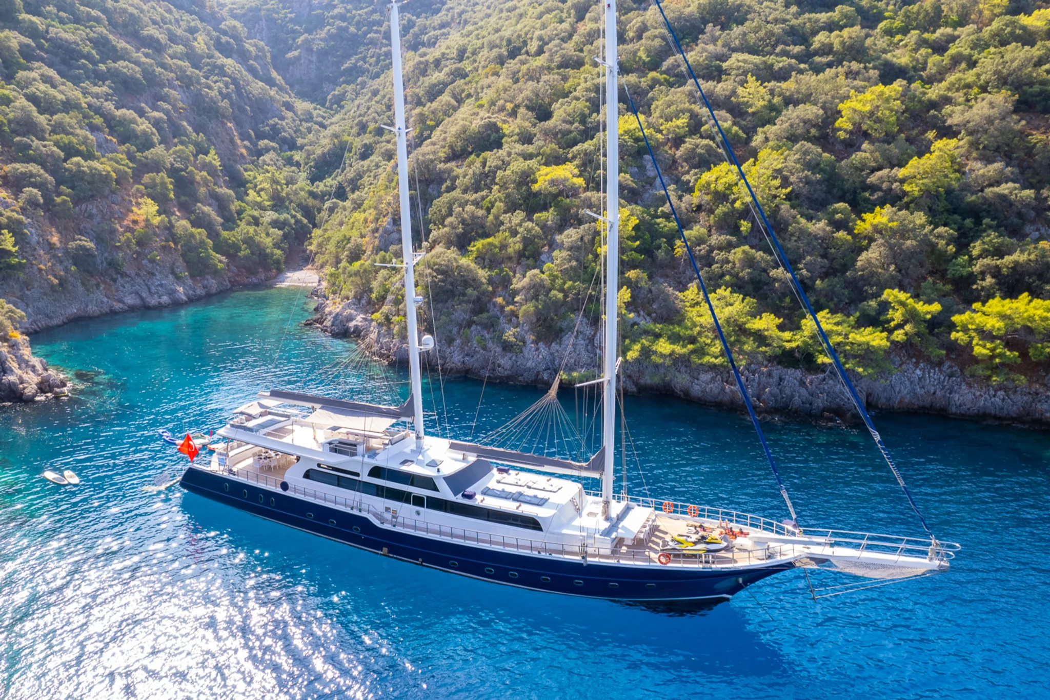 ESMA SULTAN yacht