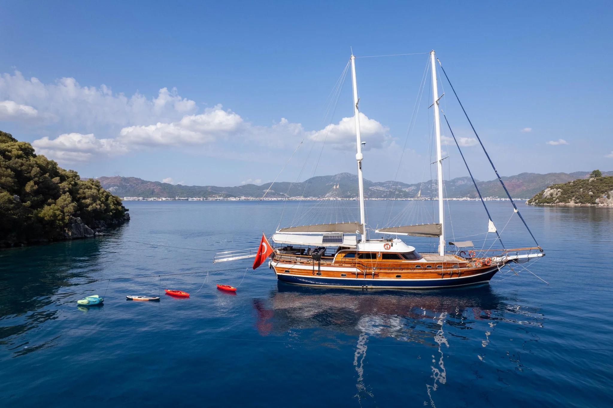Yuce Bey 1 yacht