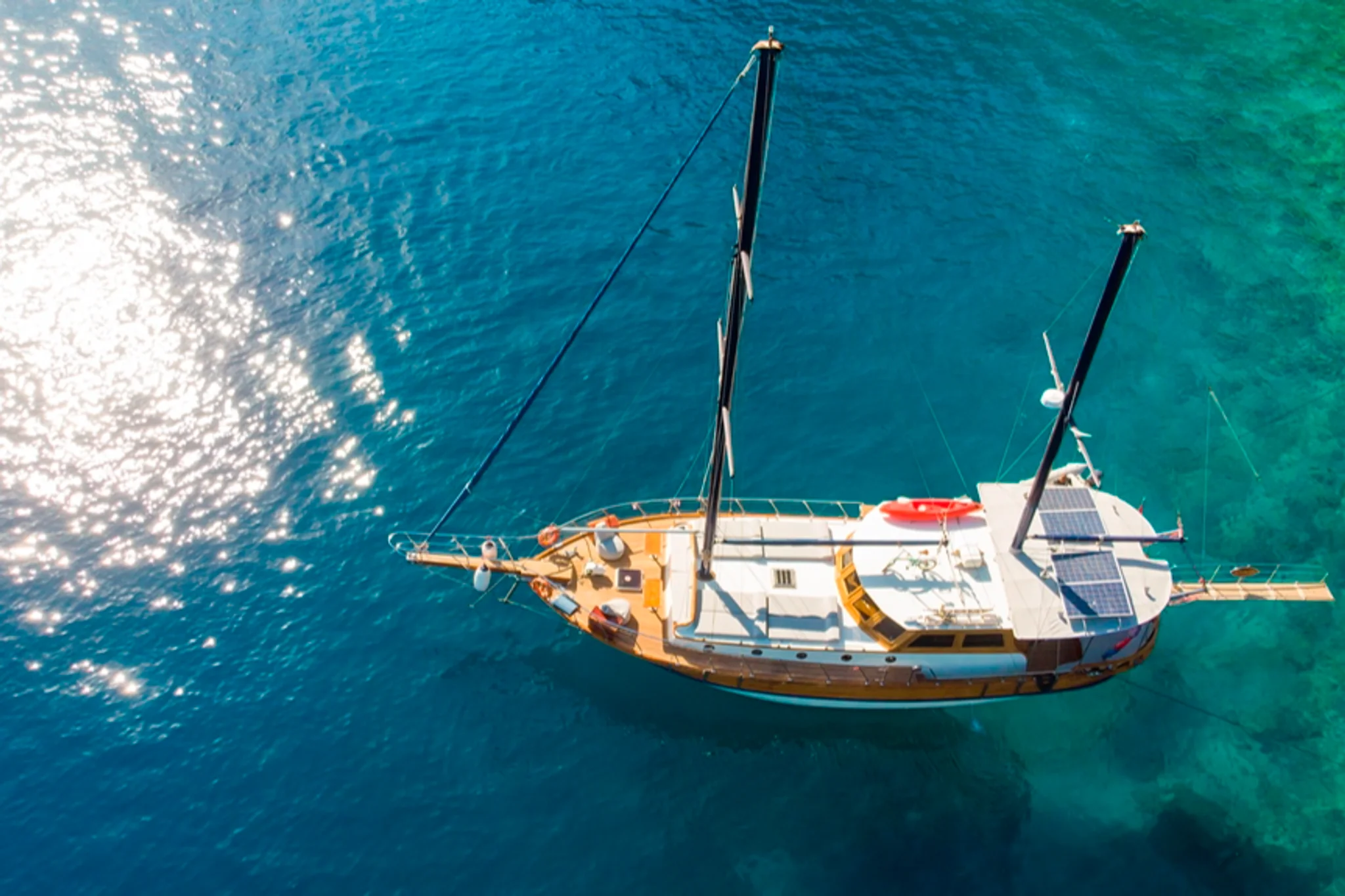 CEKIN yacht