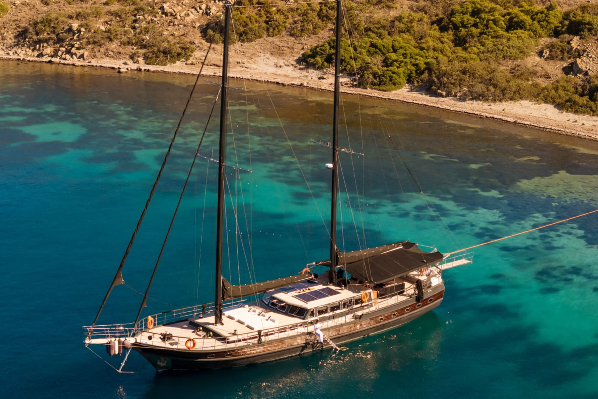 My Lover yacht