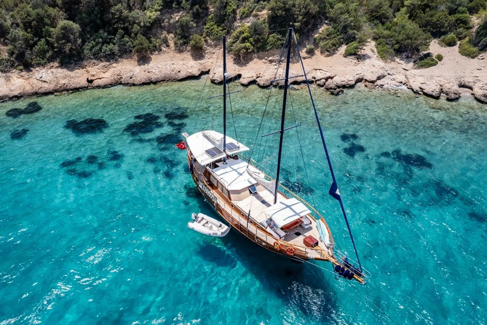 Golden Joy yacht