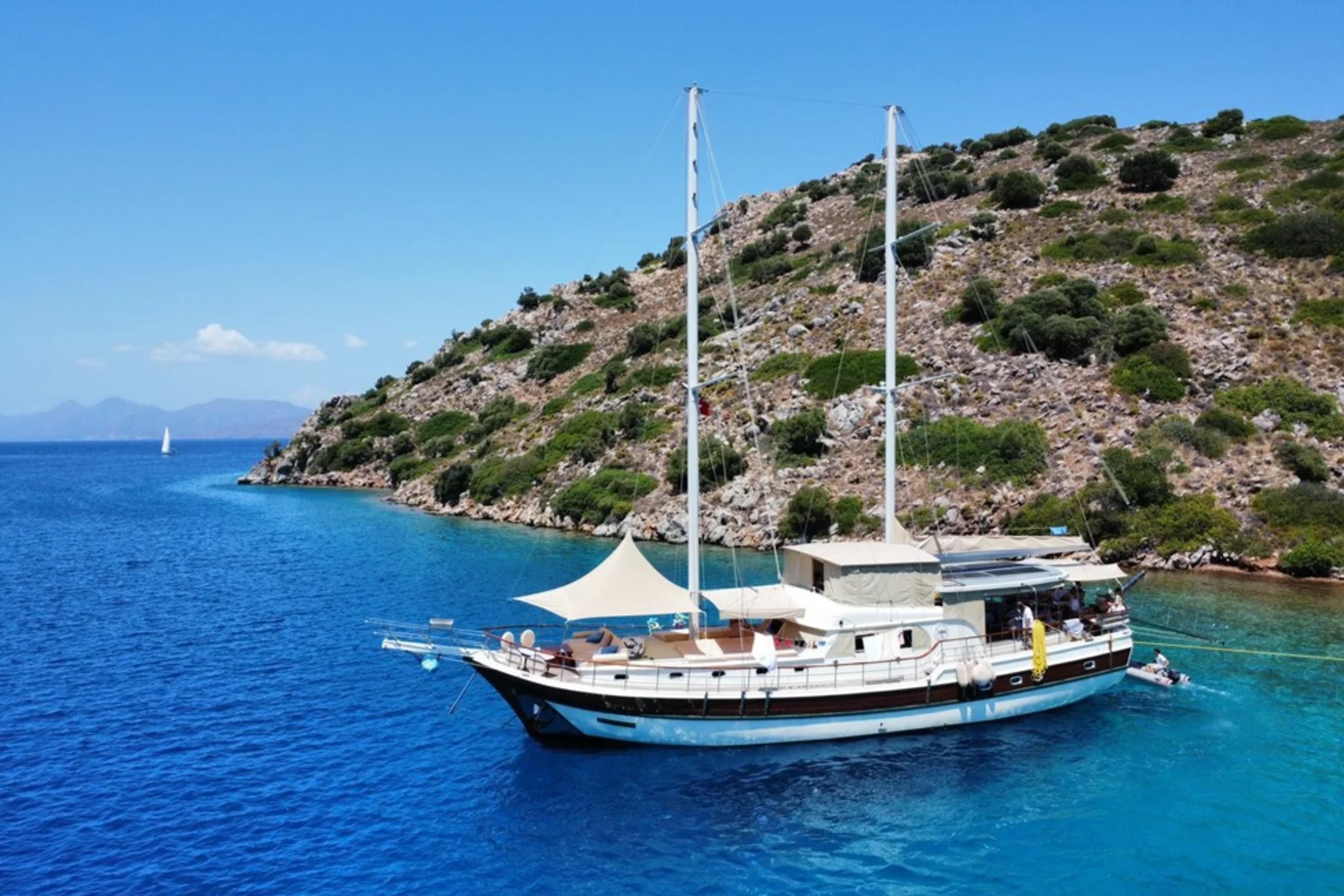 MARE MAGICO yacht