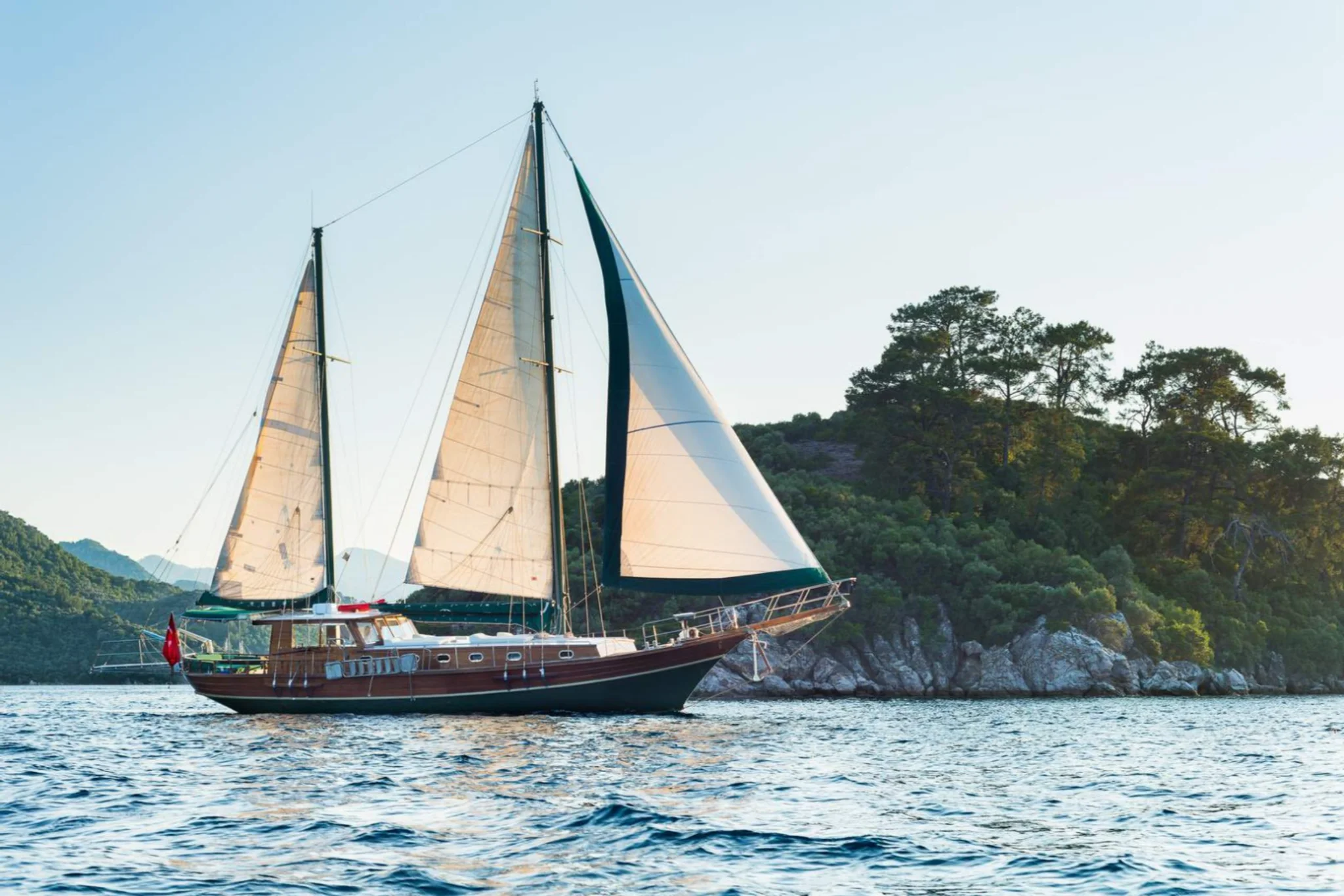 Dora Deniz yacht