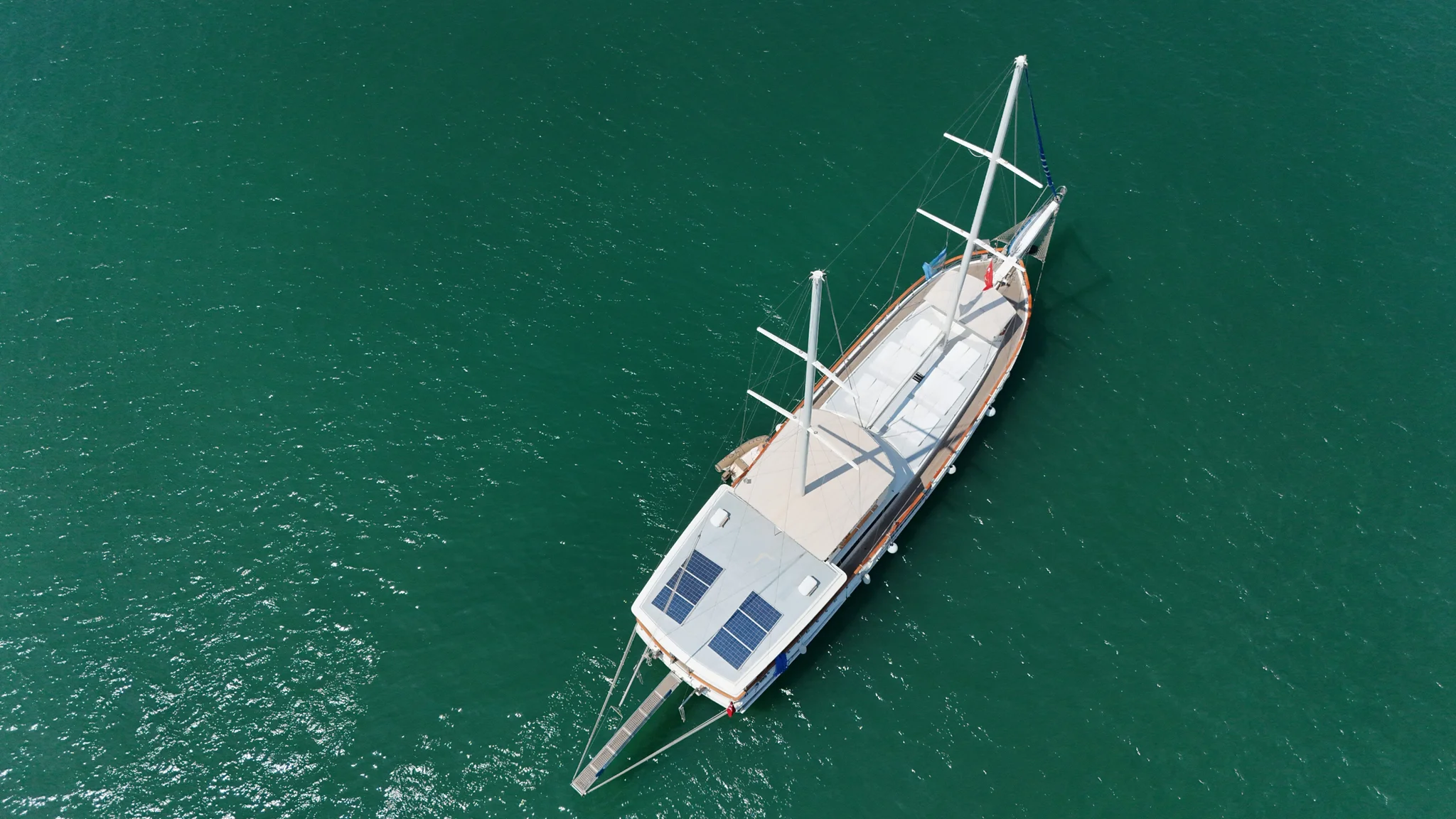 MR CEYHUN yacht