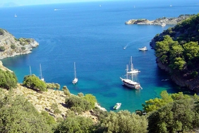 Aga Limani Bay