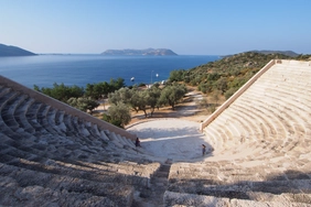 Antiphellos Ancient City