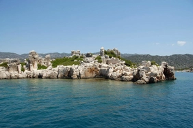 The Ancient City of Aperlai