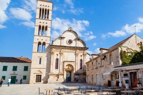 Bell Tower of St. Stephen Cathedral