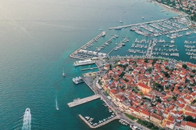 Biograd na Moru Village