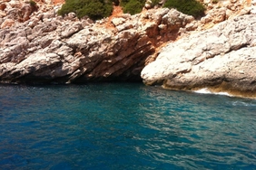 Blue Cave