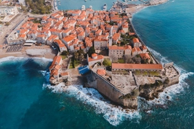 Budva City Walls