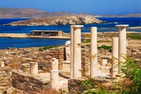 Delos Island