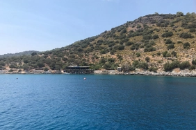 Karacaoren Bay