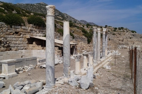 The Ancient City of Knidos