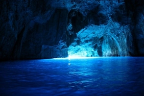 Kotor Blue Cave