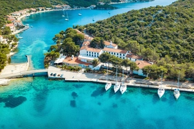 Lastovo Island