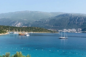 Limanagzi Bay