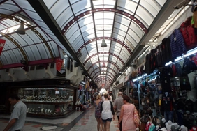 Marmaris Grand Bazaar