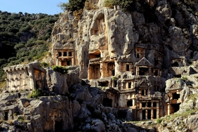 The Ancient City of Myra