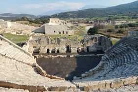 Patara Ancient City
