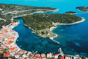 Paxos Island