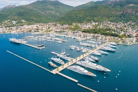 Porto Montenegro (Porto Karadag)