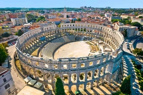 Pula Ancient City