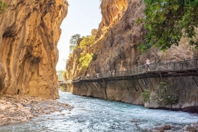 Saklikent National Park