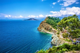 Samanlik Bay