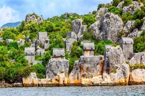 Teimussa Ancient City