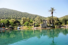 Telandria Ancient City