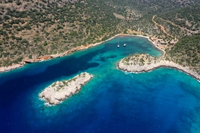 Ufakdere Bay