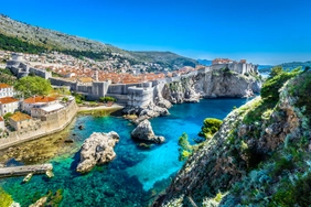 Dubrovnik Hvar Sibenik Trogir Brac Split